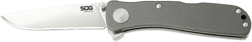 You Are Engraving - Sog Twi-8-cp Twitch Ii Knife (979x402), Png Download
