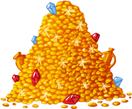 Treasures - Treasures Png (472x412), Png Download
