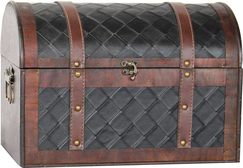 Treasure Chest Png Transparent Image - Tresure Chestd Png (500x357), Png Download
