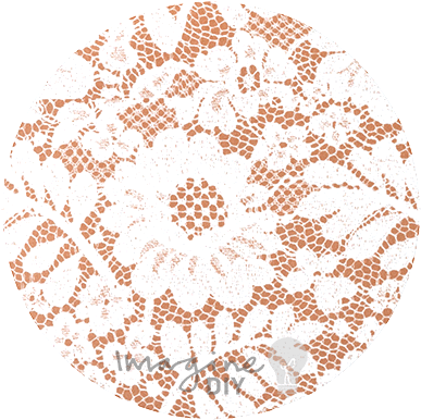 Chantilly Lace Paper In Burnished Bronze - White Blood Cells Through Microscope (400x400), Png Download
