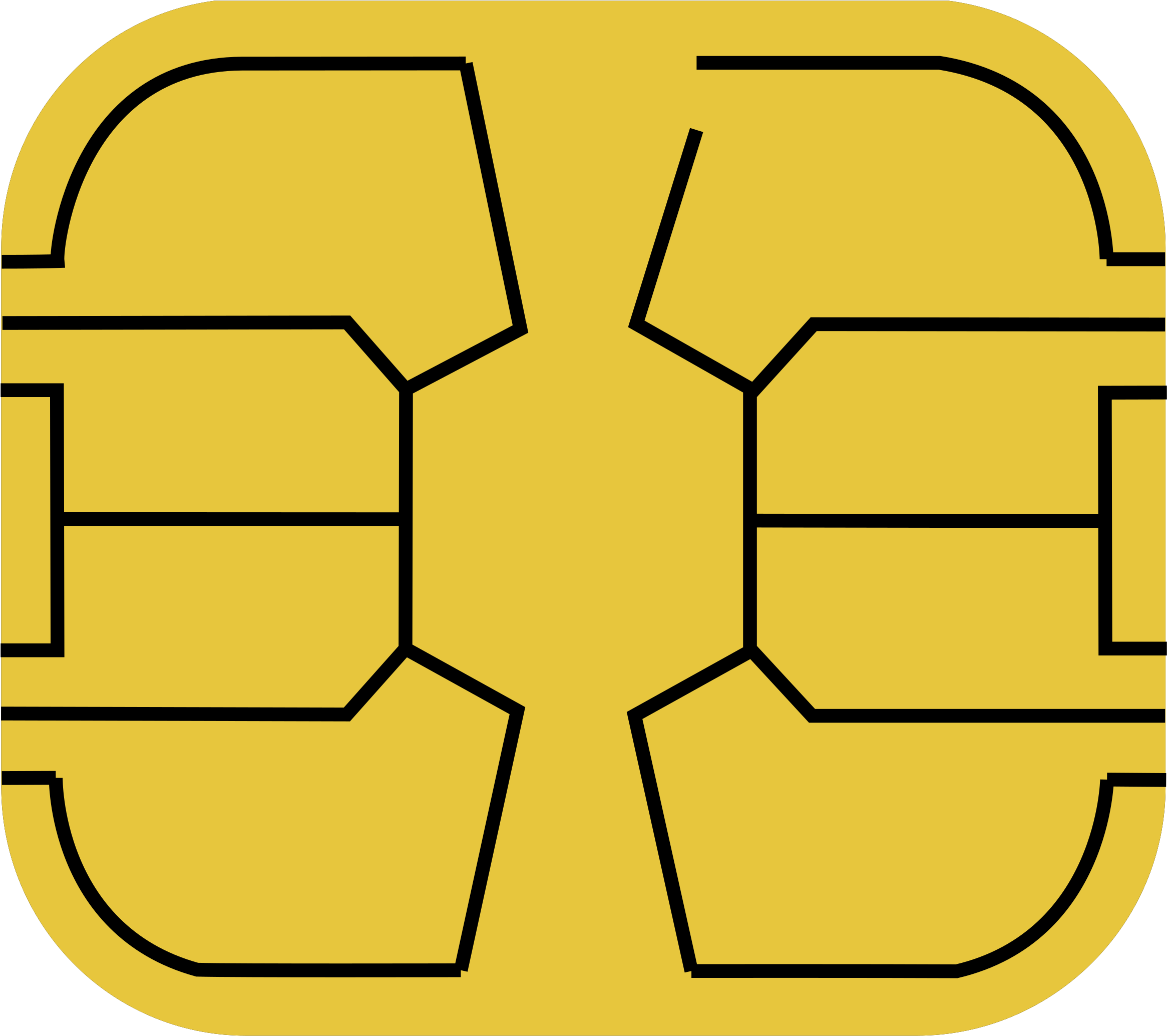 Chip Logo Png Transparent - Logo Chip Png (2400x2400), Png Download