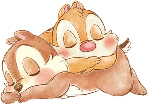 Report Abuse - Chip And Dale Iphone (555x395), Png Download