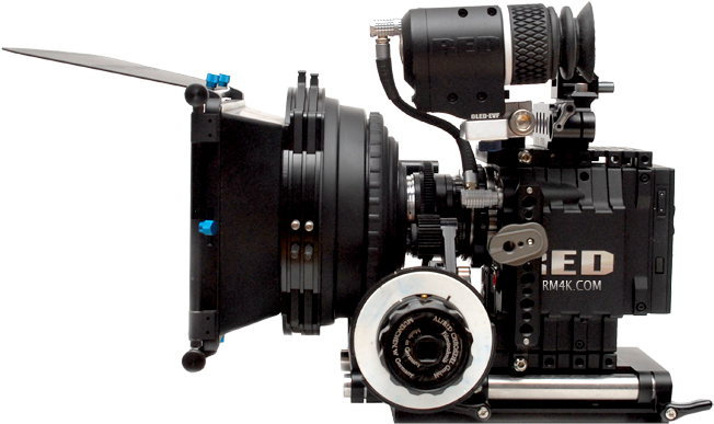Rocky Mountain 4k - Red Dragon Camera Png (800x621), Png Download