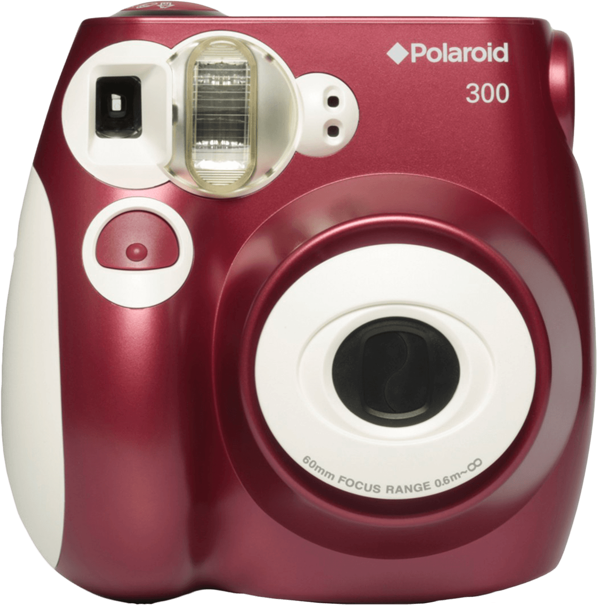 Polaroid Pic - Polaroid Pic-300 Instant Print Camera - Blue (2000x2000), Png Download