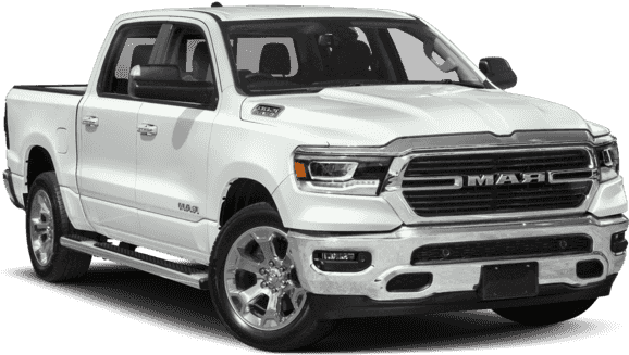 New 2019 Ram All-new 1500 Rebel - 2019 Dodge Ram 1500 Big Horn (640x480), Png Download