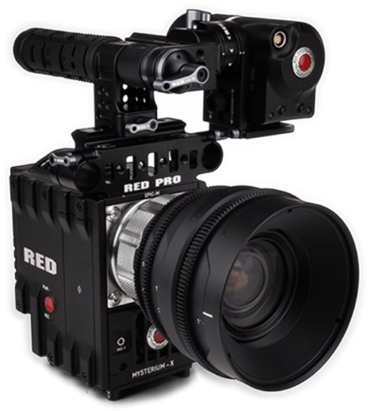 Red Epic - Most Expensive Red Camera (1024x682), Png Download