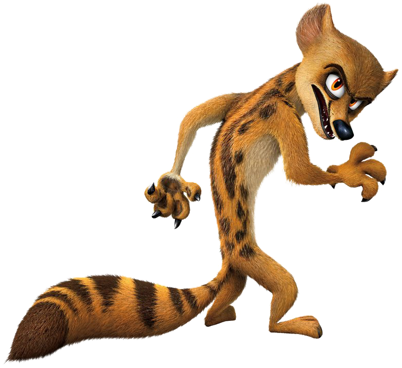 Lemur Clipart Julian - All Hail King Julien Karl (800x735), Png Download