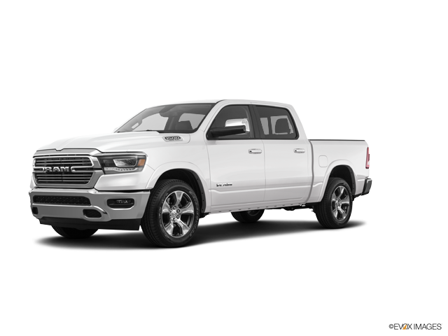 2019 Ram - 2019 Ram 1500 Laramie White (640x480), Png Download
