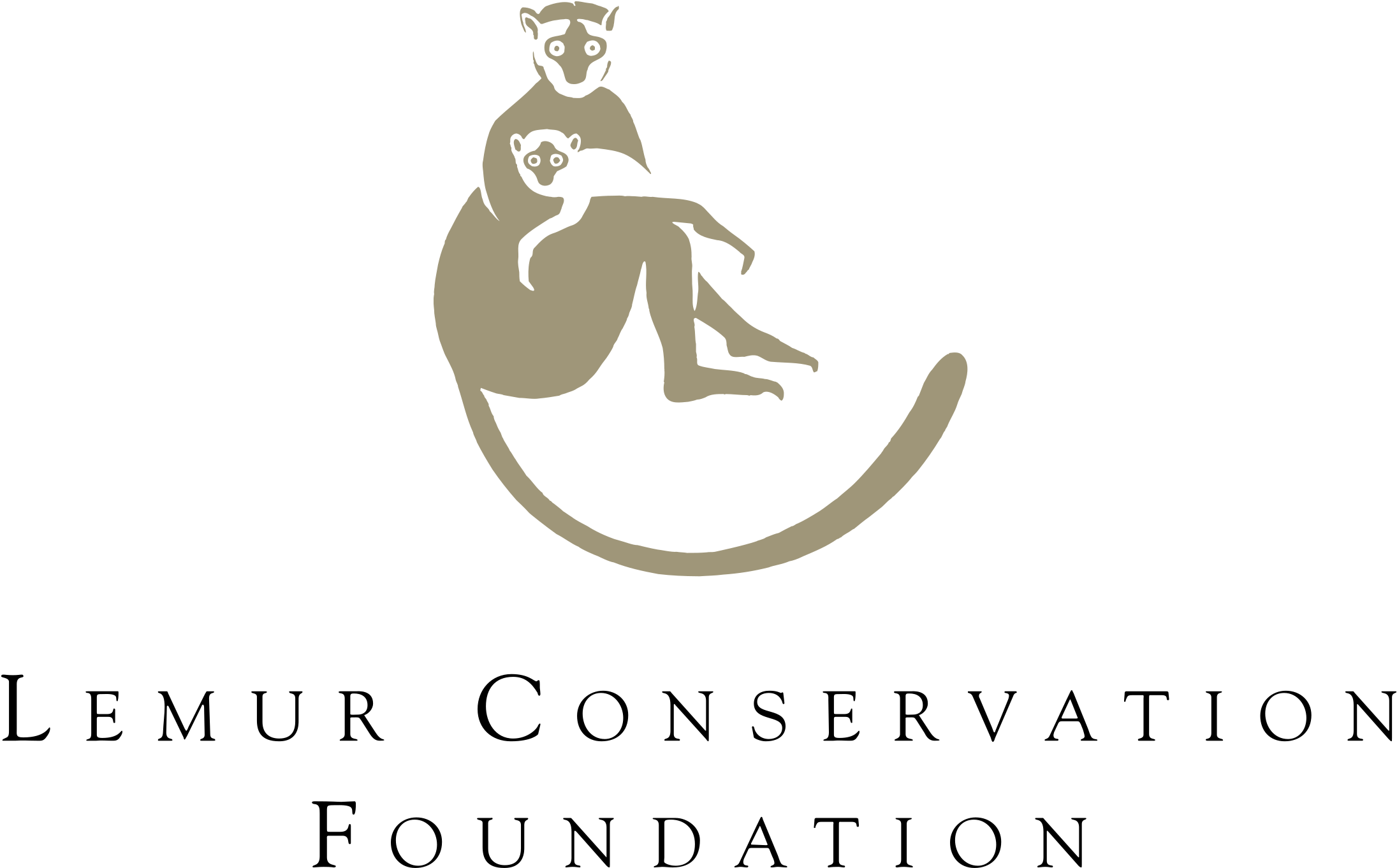 Lemur Conservation Foundation Logo Png Transparent - Lemur Conservation Foundation (2400x2400), Png Download