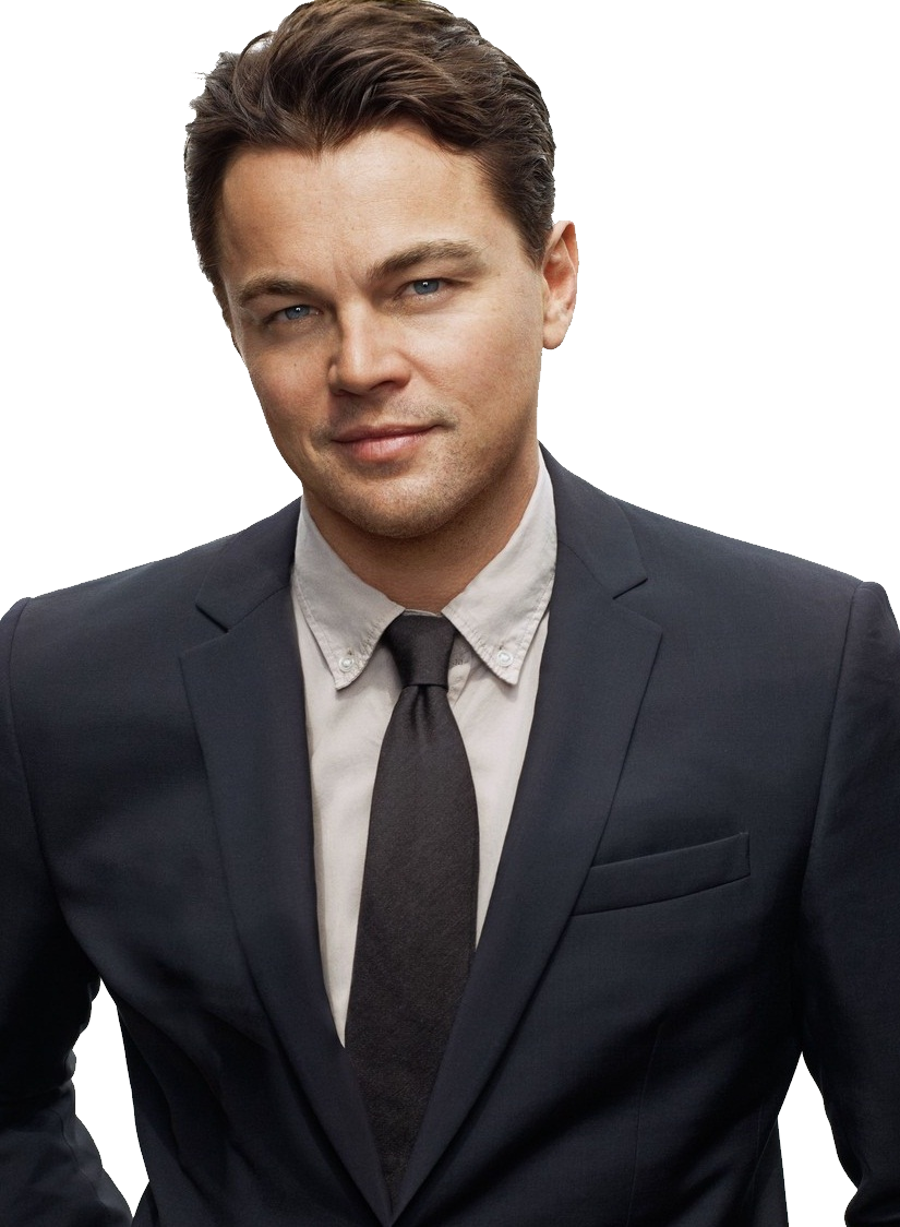 Leonardo Dicaprio Png High Quality Image - Leonardo Dicaprio Png (752x1024), Png Download