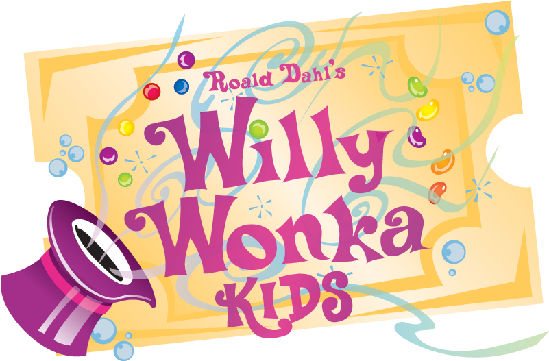 Willy Wonka Kids Camp - Roald Dahl's Willy Wonka Kids (825x550), Png Download