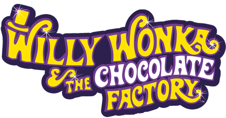 Willy Wonka Coin Pusher (580x236), Png Download