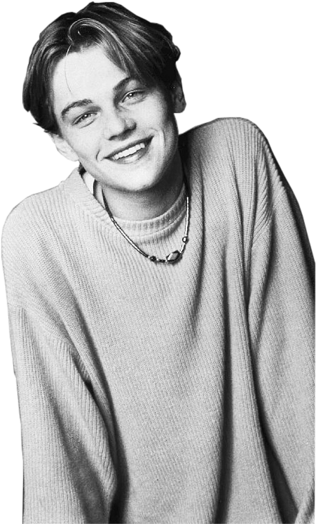 Leonardo Dicaprio Png (497x750), Png Download