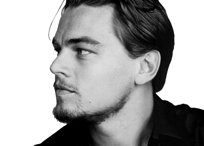 Leonardo Dicaprio Png Image - Leonardo Dicaprio (782x560), Png Download