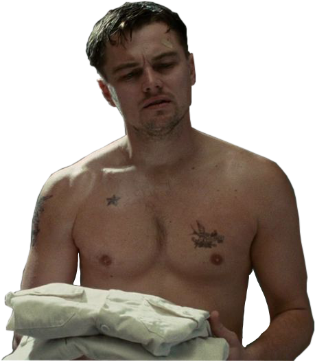 Leonardo Di Caprio Transparant (478x544), Png Download