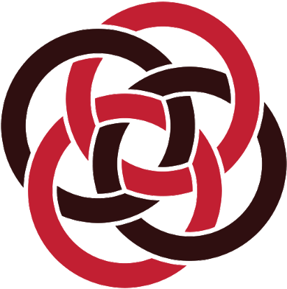 Lemur - Motif Médiéval (420x420), Png Download