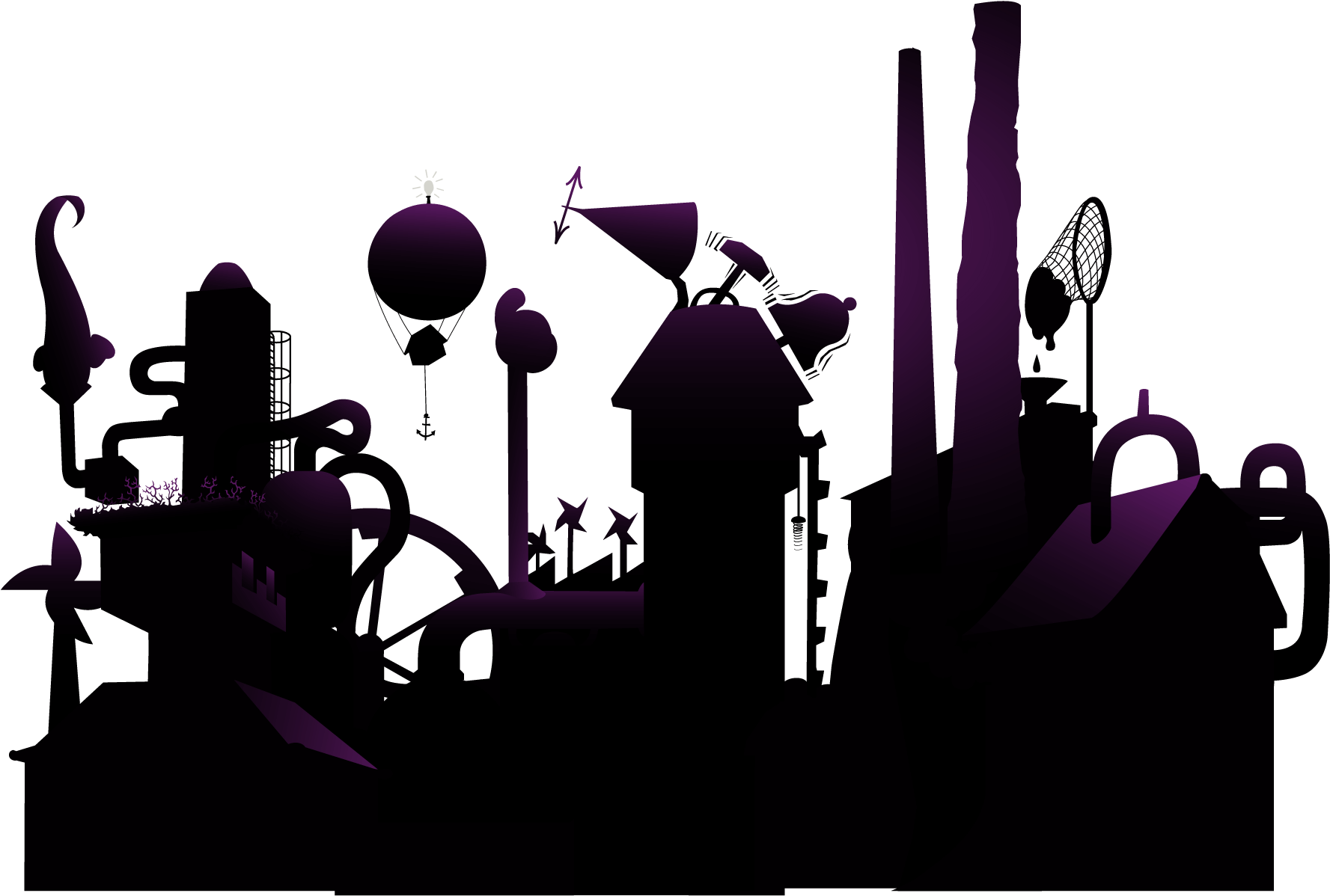 Download Willy Wonka - Charlie And The Chocolate Factory Png - Full