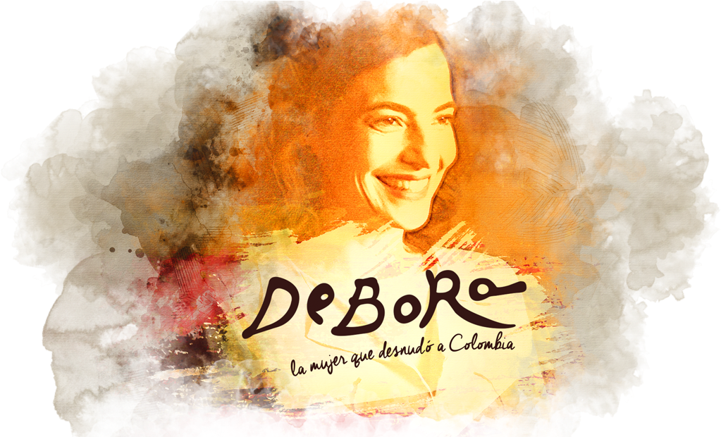 Debora Arango La Mujer Que Desnudo A Colombia (1189x624), Png Download