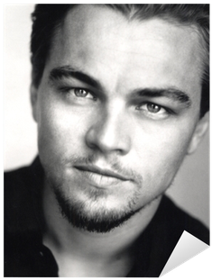 Robert Downey Jr A Leonardo Di Caprio (400x400), Png Download
