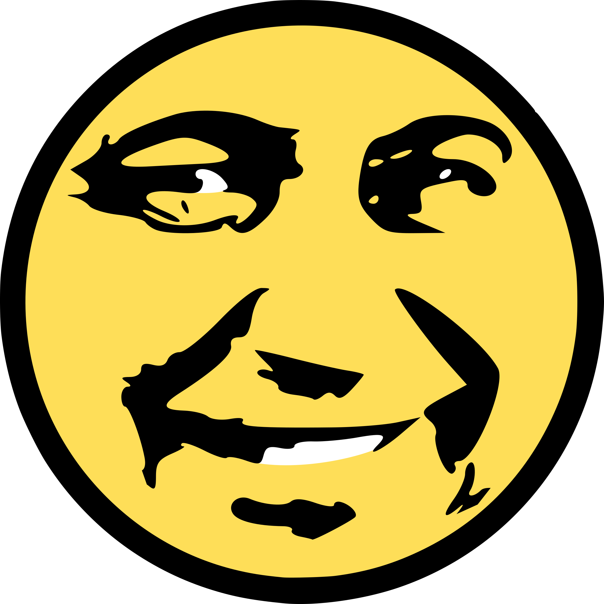 Big Image - Humour Clip Art (2400x2400), Png Download