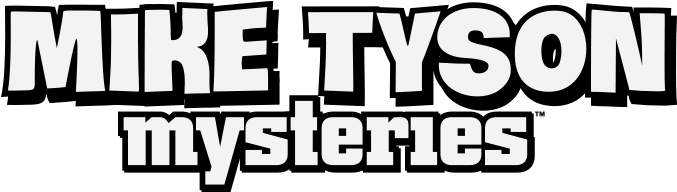 Next Up - Mike Tyson Mysteries: Season 1 (2014) (700x200), Png Download