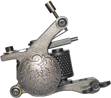 Kuro Sumi Tattoo Machine - Revolver (480x480), Png Download