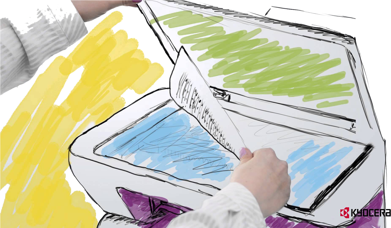 Cuando Jose Necesita Buscar Todos Los Documentos De - Sketch (1600x900), Png Download