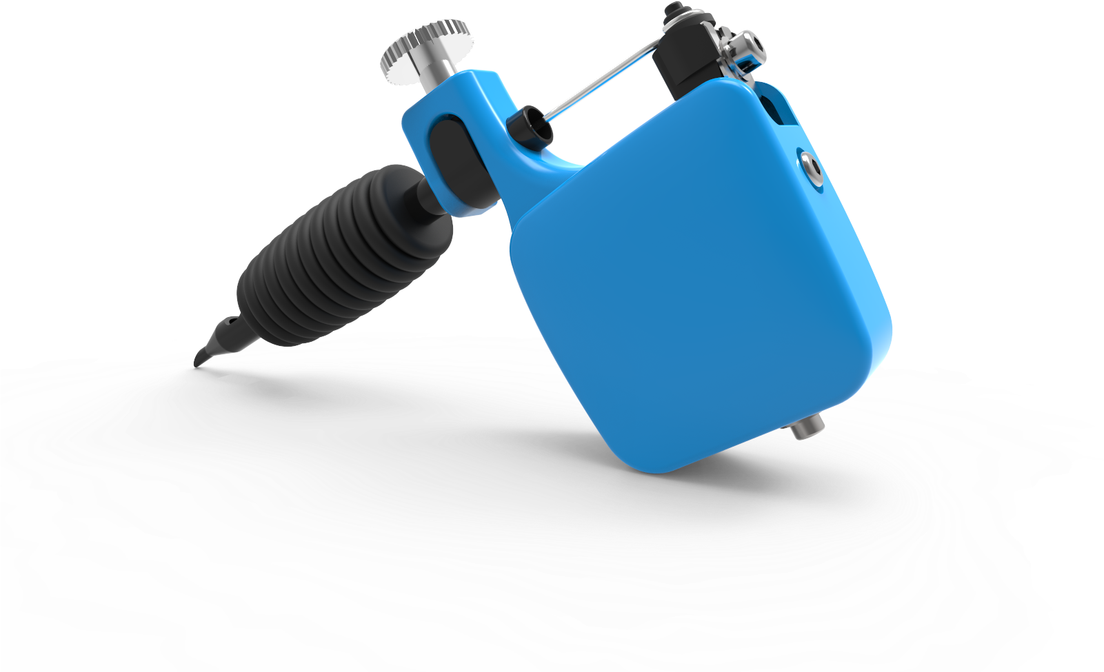 Medical Tattoo Machine - Tattoo (1600x1201), Png Download