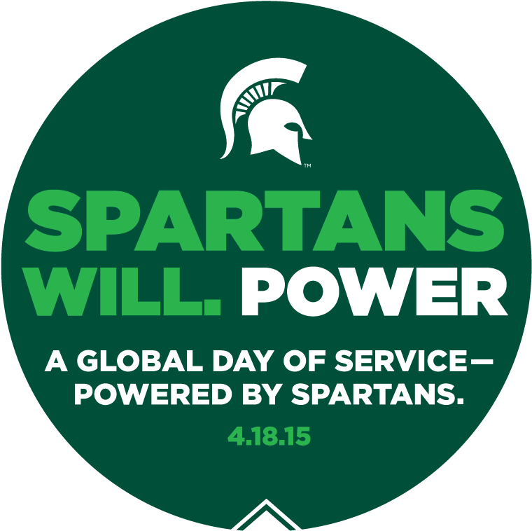 Michigan St. Spartans Samsung Galaxy S4 Rocker Case (900x900), Png Download