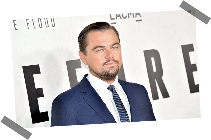 In Case You Missed It - Leonardo Dicaprio (900x532), Png Download