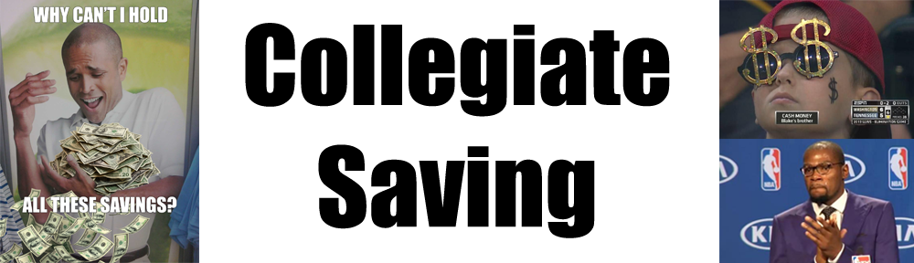 Saving College Students From College Things - Jobless Cash: How To Make Money If You're Unemployed (1000x288), Png Download