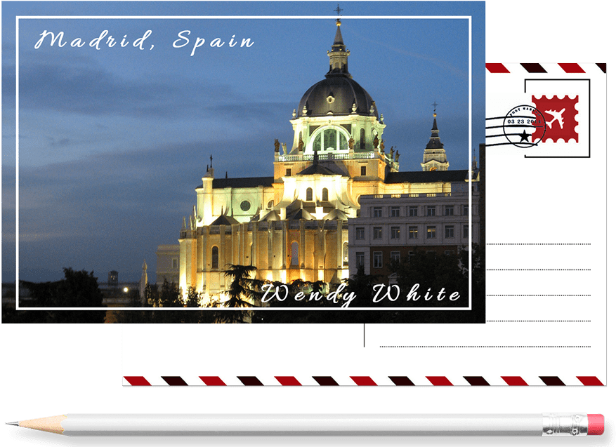 On Failure, Willy Wonka, And What Every Entrepreneur - Madrid (900x655), Png Download