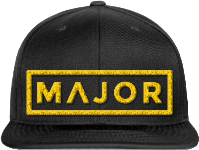 Gold 20vip 20major 20snapback 20mockup Original - Exercise Equipment (762x762), Png Download