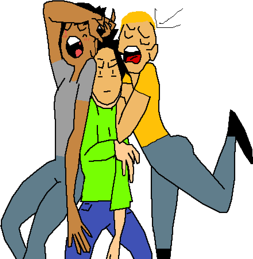 The Best Friends - User (1000x1000), Png Download