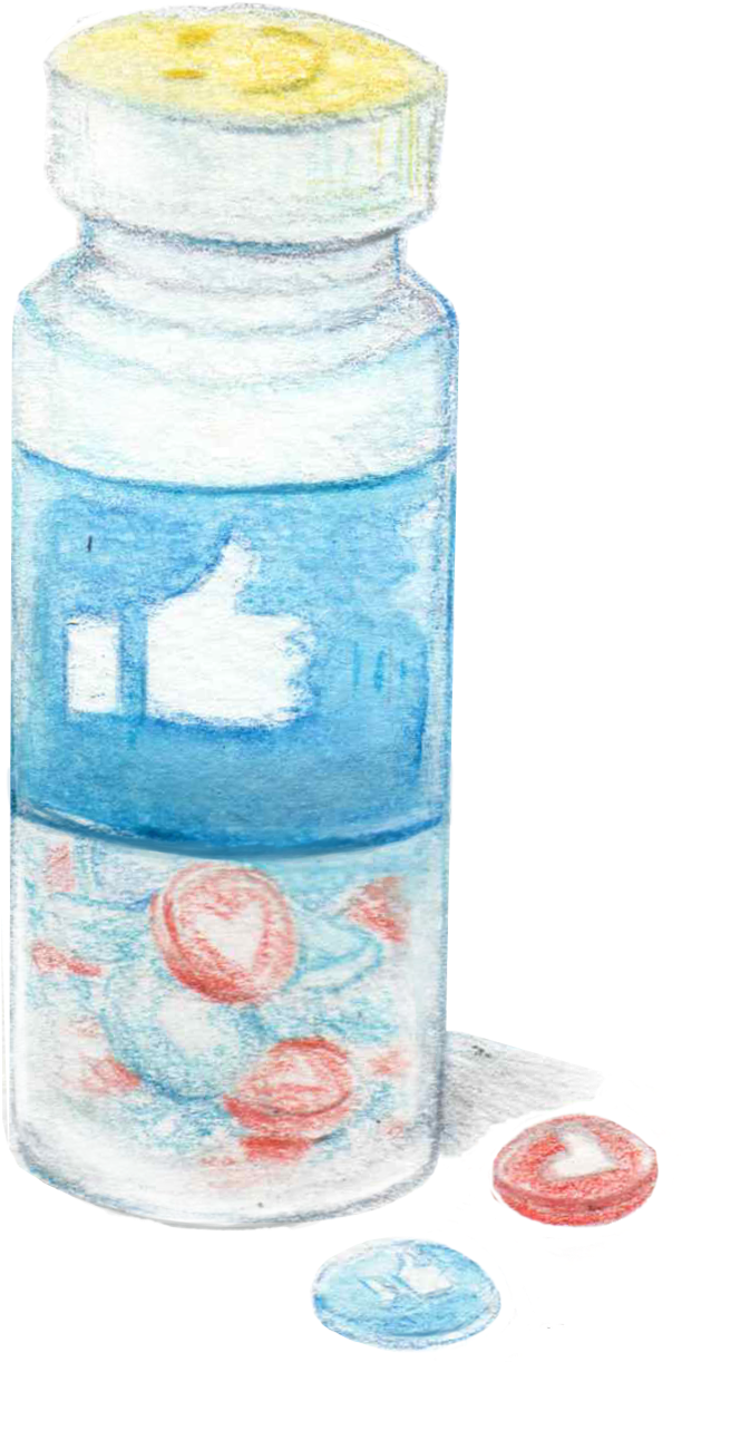 El Medio No Puede Ser El Mensaje - Plastic Bottle (874x1452), Png Download