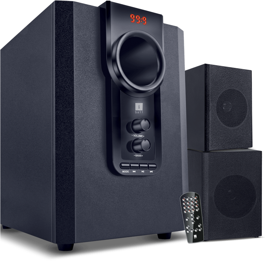 Have Your Own - Computer Speaker (891x891), Png Download