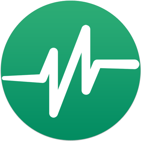 Voice Recorder Help - Peercoin Logo Png (480x480), Png Download