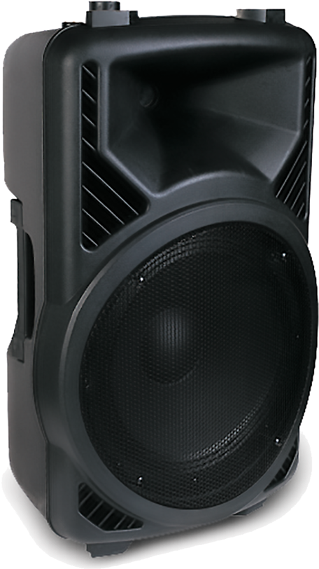 Dj Speakers Png Download - Furrion Fpa300b High Output Dj Speaker (748x1000), Png Download