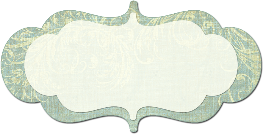 Download - Green Vintage Label Png (1023x572), Png Download
