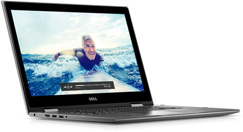 Dell Inspiron 15 5579 (489x340), Png Download