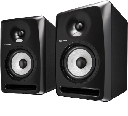 Pioneer Sdj50x Dj Monitor Speakers - Pioneer S Dj60x (500x500), Png Download
