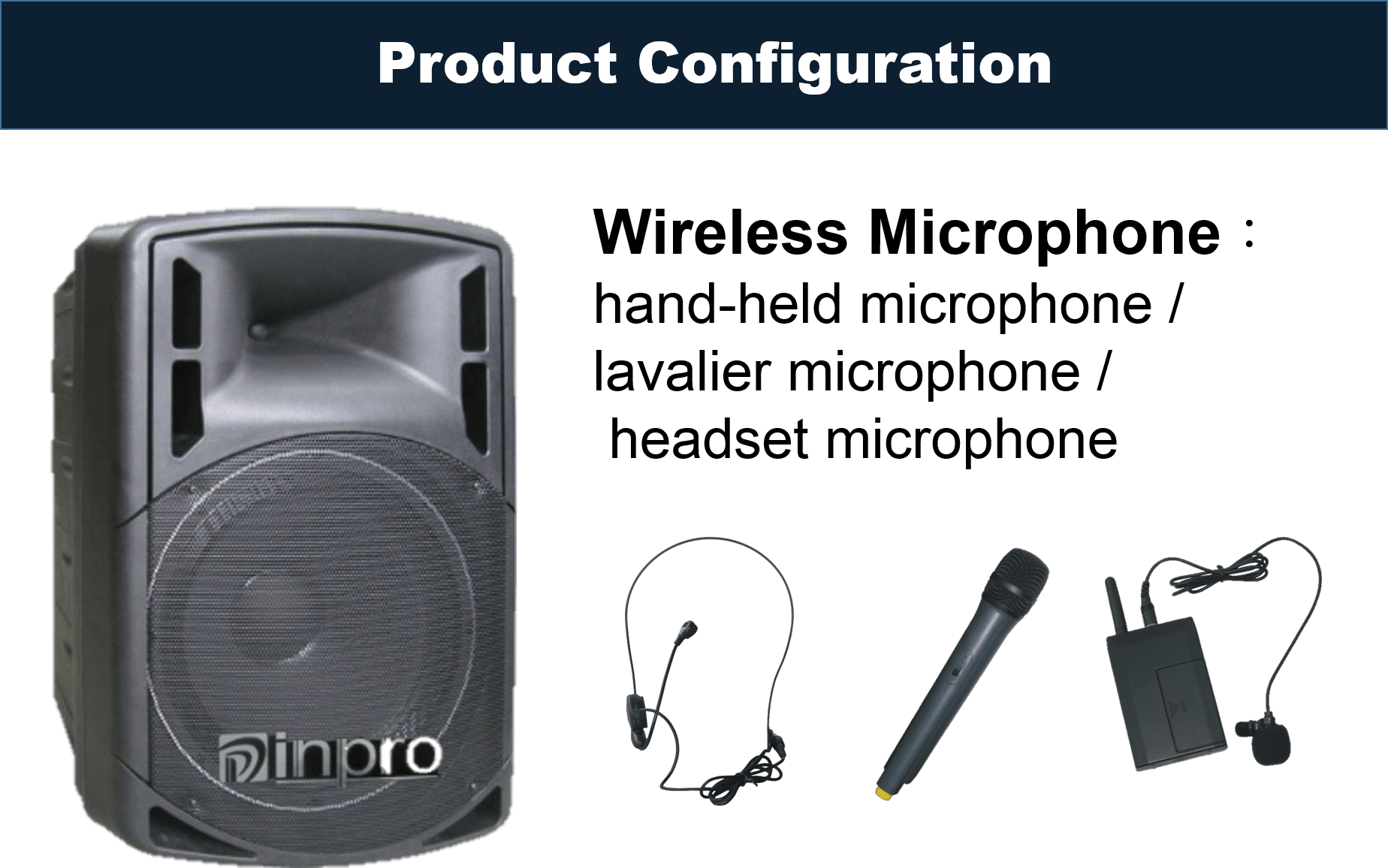 Pr 150n 03 - Loudspeaker (1848x1156), Png Download