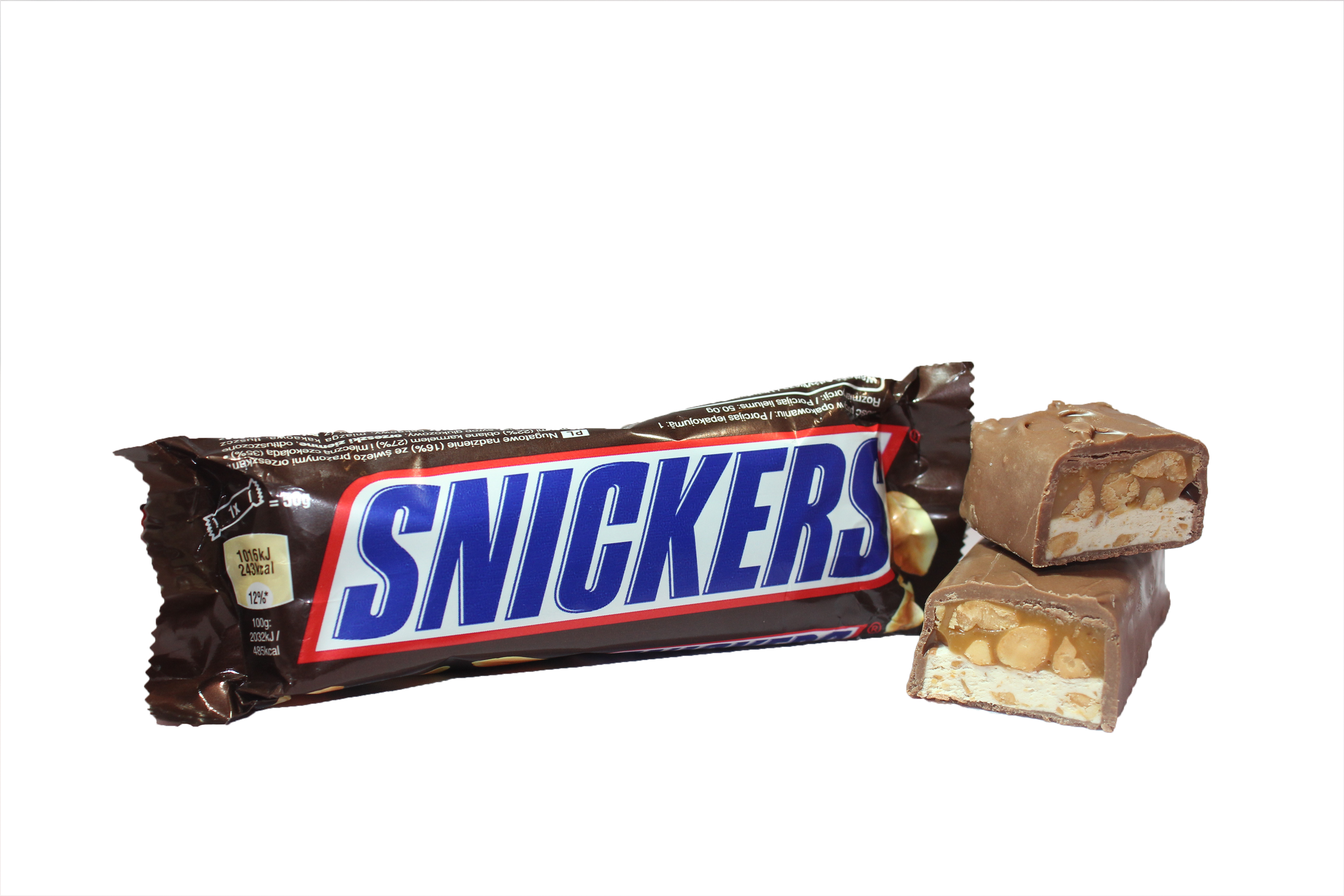 Snickers Png (3872x2592), Png Download