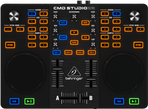 Behringer Cmdstudio2a - Behringer Cmd Studio 2a (300x400), Png Download