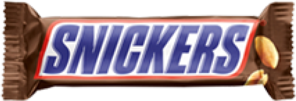 Snickers Png Icon Download - Snickers Png (600x453), Png Download