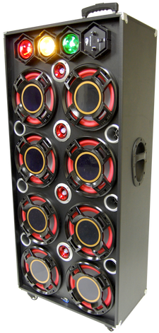 Dolphin Karaoke Speaker Sp-91 Bt Bluetooth/sd/usb/fm - Dolphin Speaker Sp 91 (498x498), Png Download