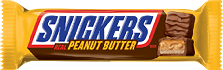 Snickers Peanut Butter Candy Bar - Snickers Peanut Butter Crisper (500x500), Png Download