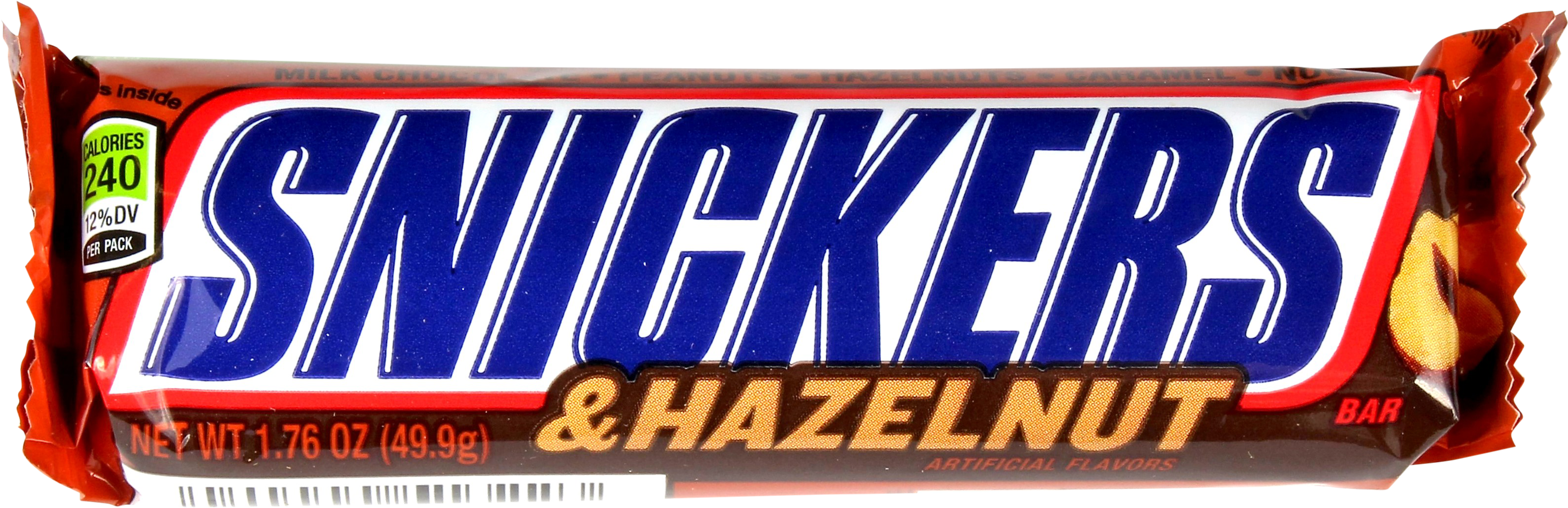 Snickers Hazelnut Candy Oz (5184x3456), Png Download