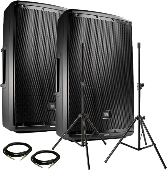Jbl Eon615 Value Pack - Jbl Eon 615 Pack (600x600), Png Download