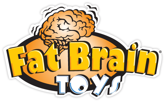 Available Online - Fat Brain Toys Logo (555x344), Png Download